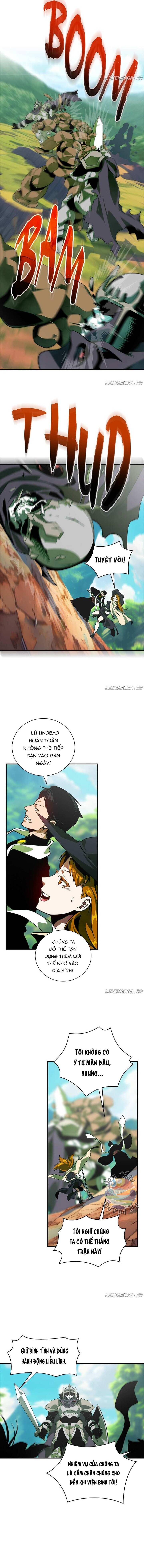 Ta Sinh Ra Để Làm Người Vĩ Đại Chapter 189 - Trang 2