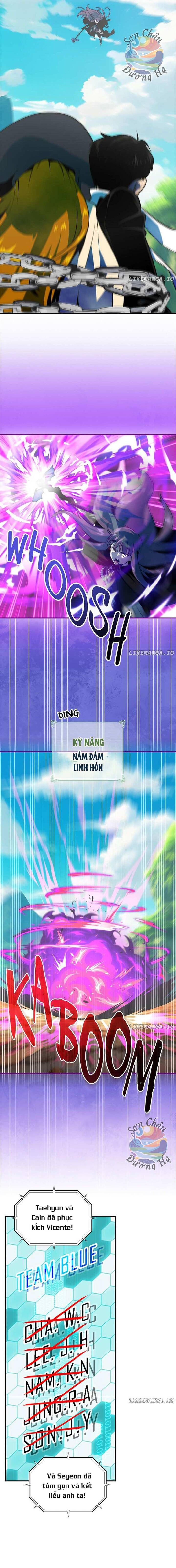 Ta Sinh Ra Để Làm Người Vĩ Đại Chapter 189 - Trang 2