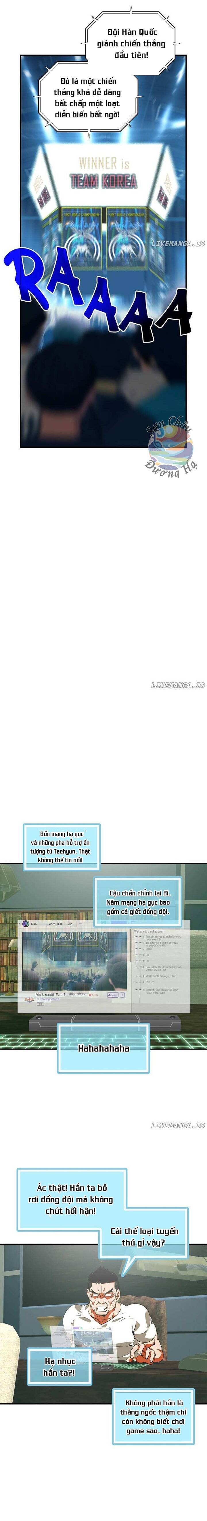 Ta Sinh Ra Để Làm Người Vĩ Đại Chapter 189 - Trang 2