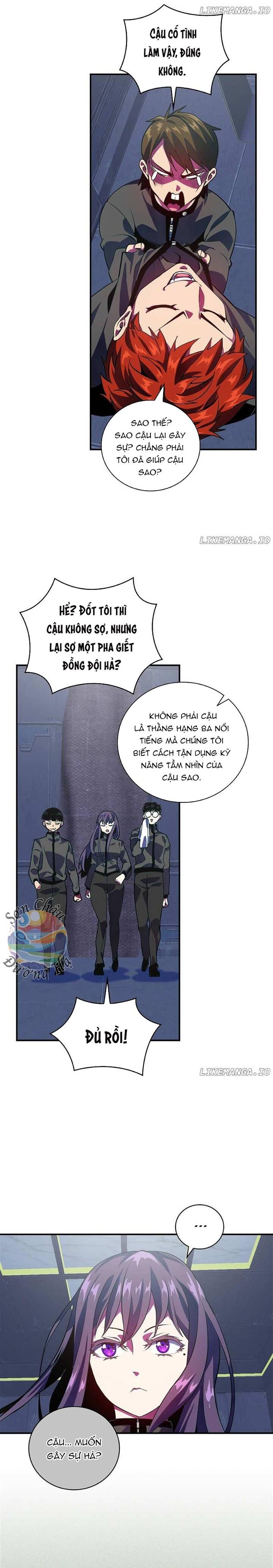 Ta Sinh Ra Để Làm Người Vĩ Đại Chapter 189 - Trang 2