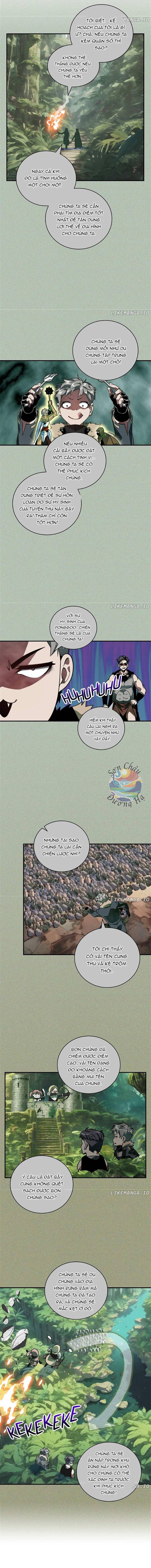 Ta Sinh Ra Để Làm Người Vĩ Đại Chapter 189 - Trang 2