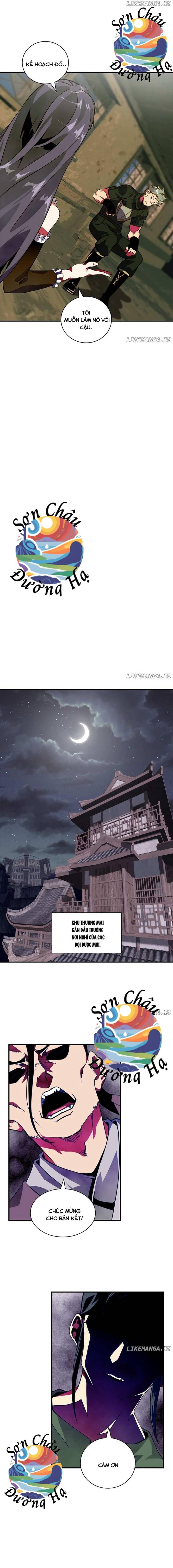 Ta Sinh Ra Để Làm Người Vĩ Đại Chapter 190 - Trang 2