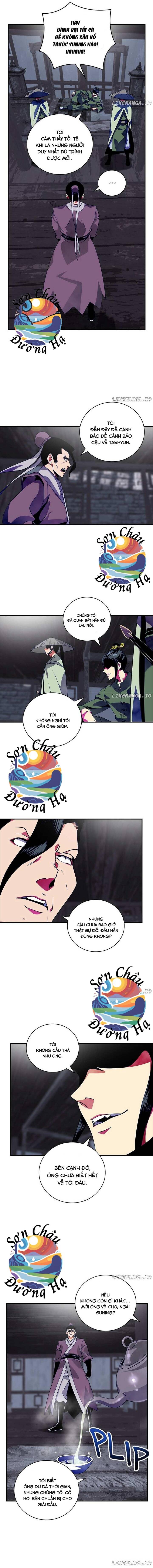 Ta Sinh Ra Để Làm Người Vĩ Đại Chapter 190 - Trang 2