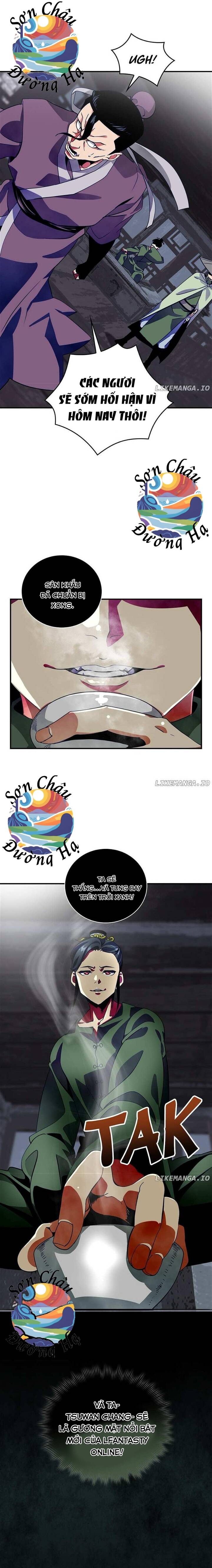 Ta Sinh Ra Để Làm Người Vĩ Đại Chapter 190 - Trang 2