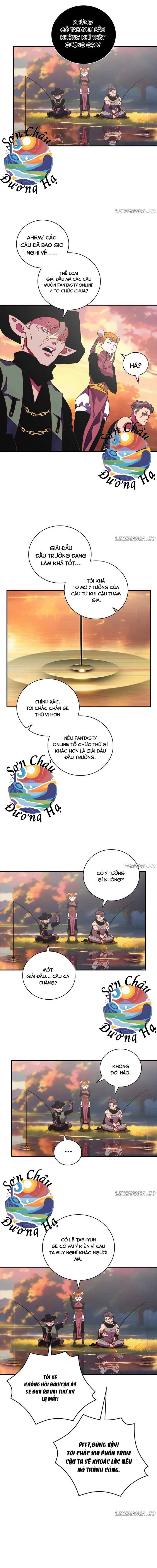 Ta Sinh Ra Để Làm Người Vĩ Đại Chapter 190 - Trang 2