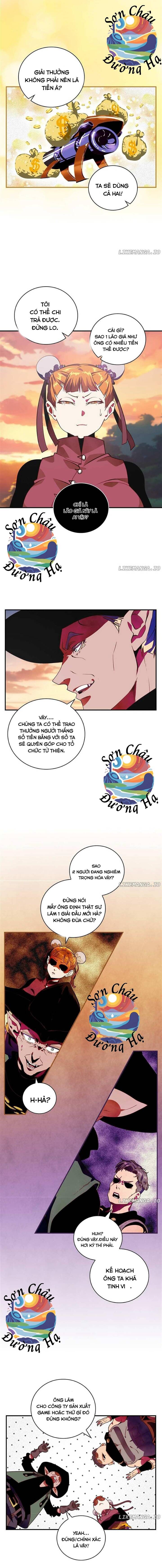 Ta Sinh Ra Để Làm Người Vĩ Đại Chapter 190 - Trang 2