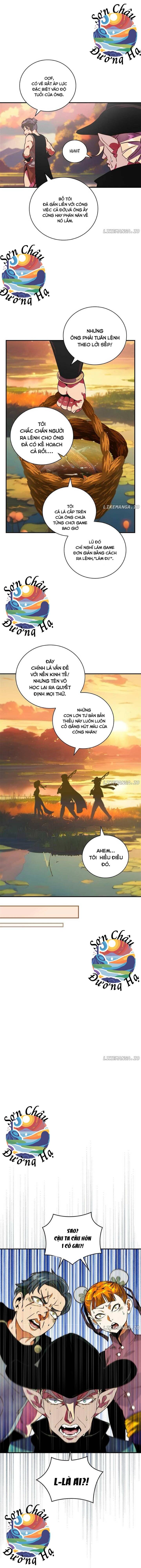 Ta Sinh Ra Để Làm Người Vĩ Đại Chapter 190 - Trang 2