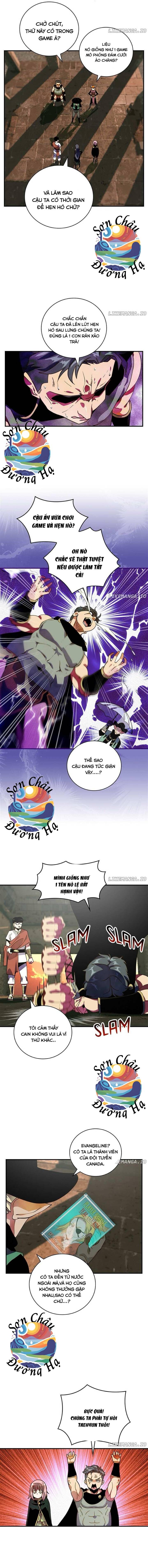 Ta Sinh Ra Để Làm Người Vĩ Đại Chapter 190 - Trang 2