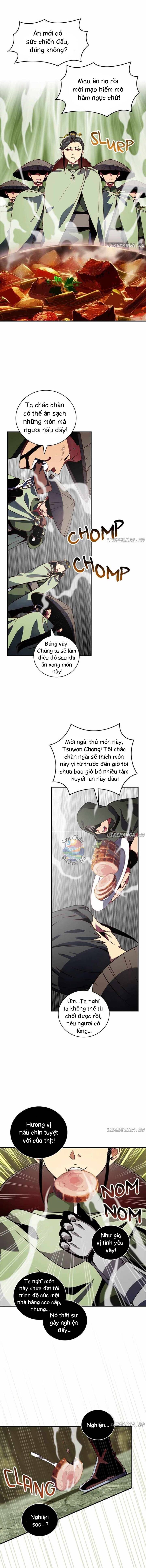 Ta Sinh Ra Để Làm Người Vĩ Đại Chapter 192 - Trang 2