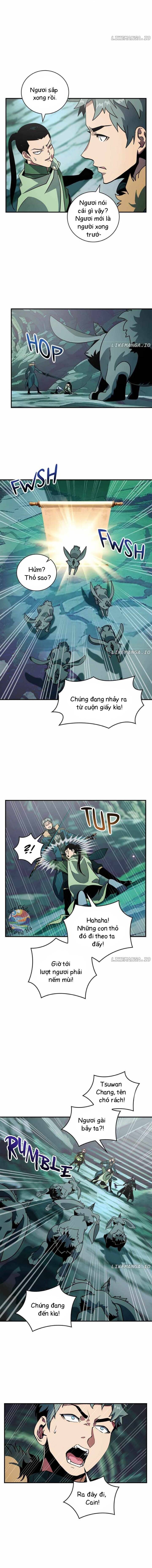 Ta Sinh Ra Để Làm Người Vĩ Đại Chapter 192 - Trang 2