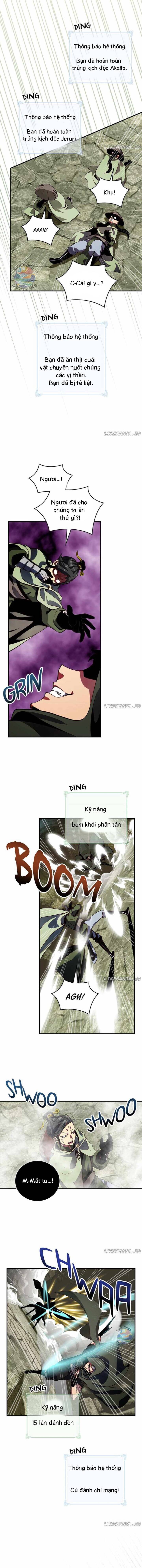 Ta Sinh Ra Để Làm Người Vĩ Đại Chapter 192 - Trang 2