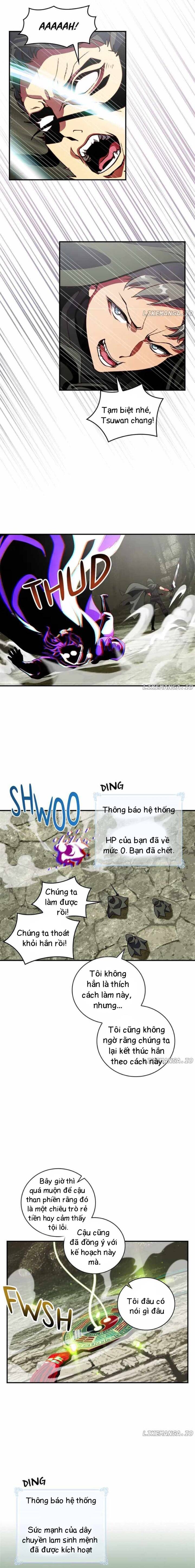 Ta Sinh Ra Để Làm Người Vĩ Đại Chapter 192 - Trang 2