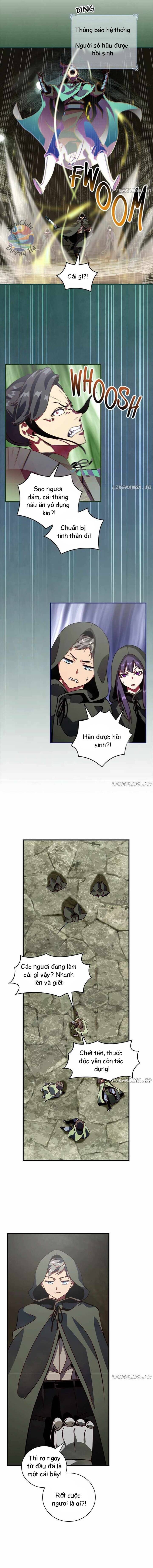 Ta Sinh Ra Để Làm Người Vĩ Đại Chapter 192 - Trang 2