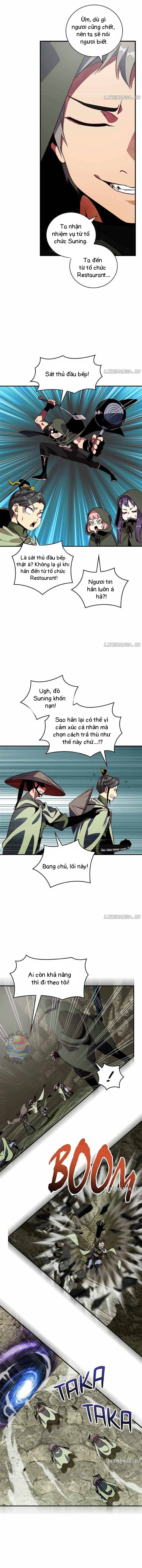 Ta Sinh Ra Để Làm Người Vĩ Đại Chapter 192 - Trang 2