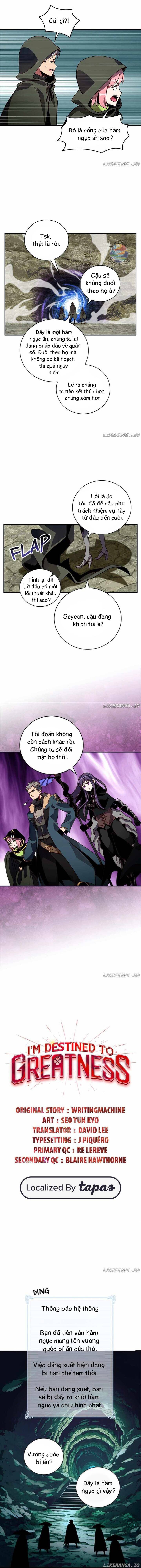 Ta Sinh Ra Để Làm Người Vĩ Đại Chapter 192 - Trang 2