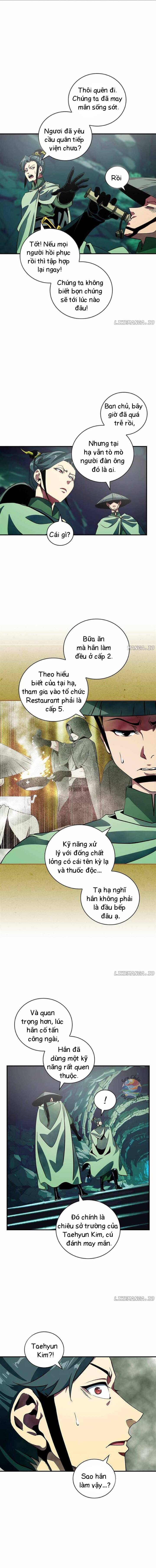 Ta Sinh Ra Để Làm Người Vĩ Đại Chapter 192 - Trang 2