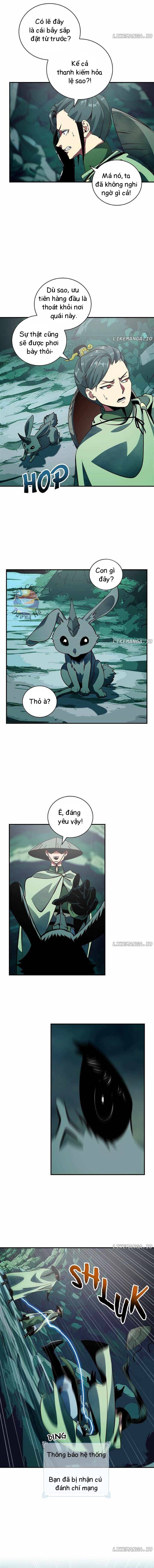 Ta Sinh Ra Để Làm Người Vĩ Đại Chapter 192 - Trang 2