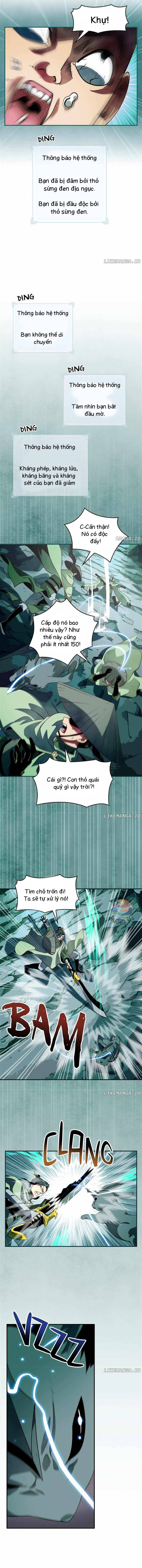 Ta Sinh Ra Để Làm Người Vĩ Đại Chapter 192 - Trang 2