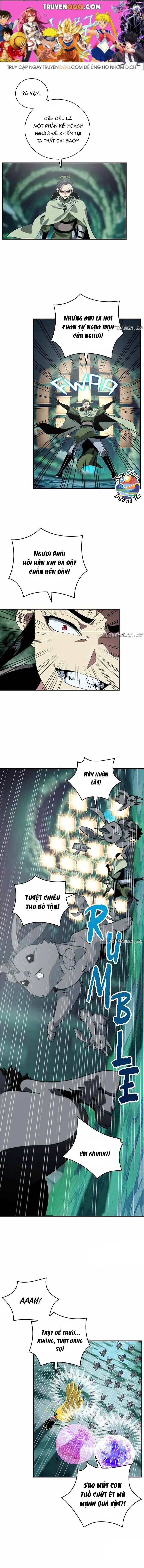 Ta Sinh Ra Để Làm Người Vĩ Đại Chapter 193 - Trang 2