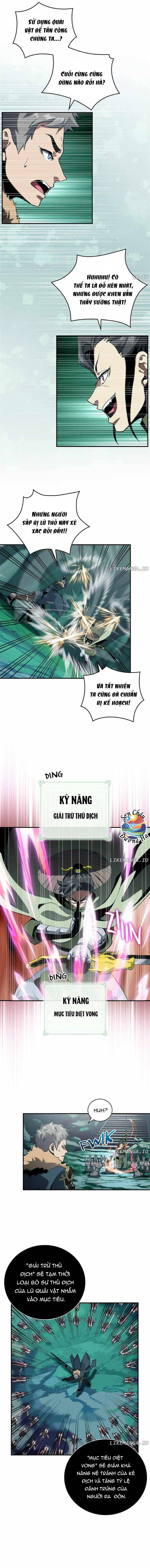 Ta Sinh Ra Để Làm Người Vĩ Đại Chapter 193 - Trang 2