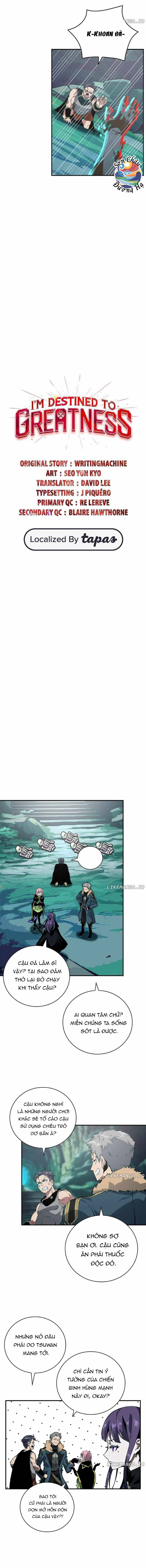 Ta Sinh Ra Để Làm Người Vĩ Đại Chapter 193 - Trang 2