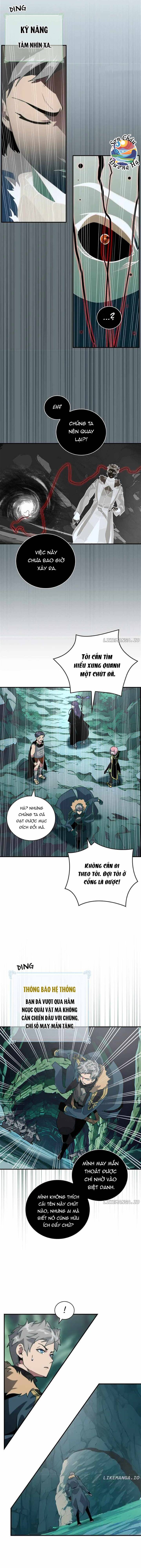 Ta Sinh Ra Để Làm Người Vĩ Đại Chapter 193 - Trang 2