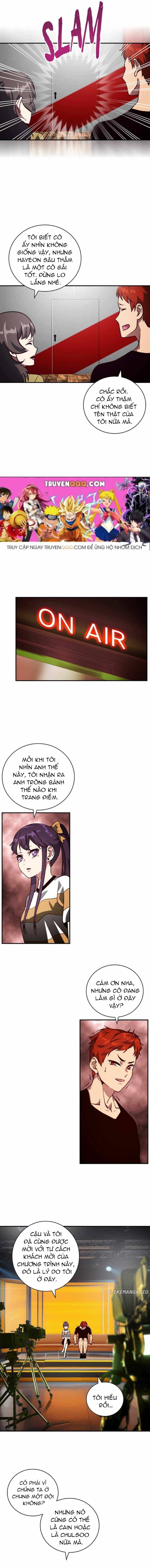 Ta Sinh Ra Để Làm Người Vĩ Đại Chapter 194 - Trang 2