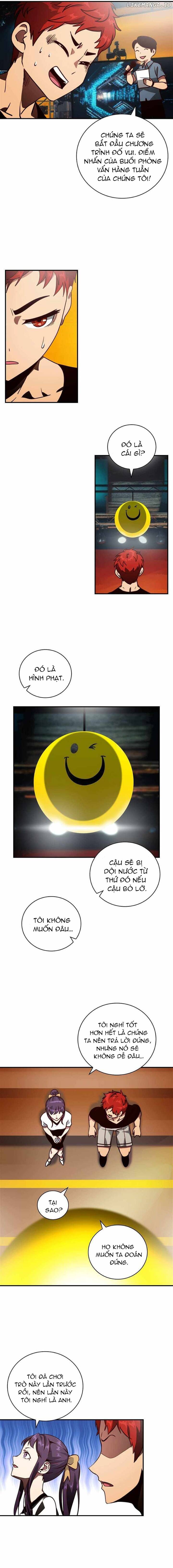 Ta Sinh Ra Để Làm Người Vĩ Đại Chapter 194 - Trang 2