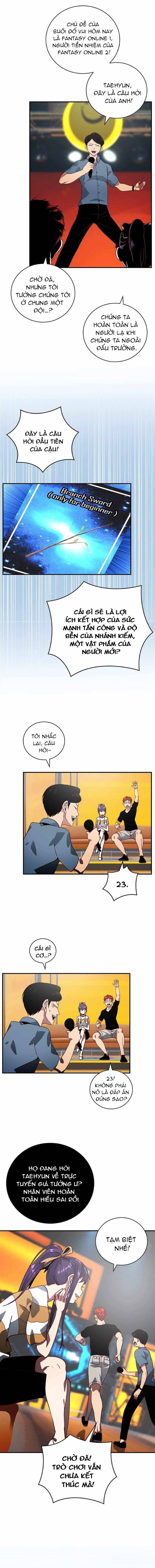 Ta Sinh Ra Để Làm Người Vĩ Đại Chapter 194 - Trang 2