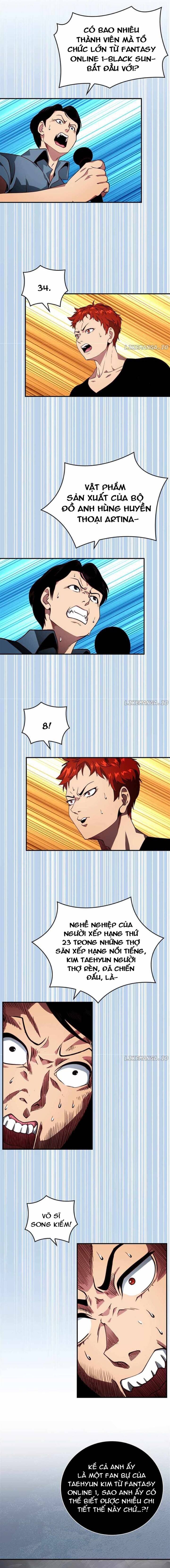 Ta Sinh Ra Để Làm Người Vĩ Đại Chapter 194 - Trang 2