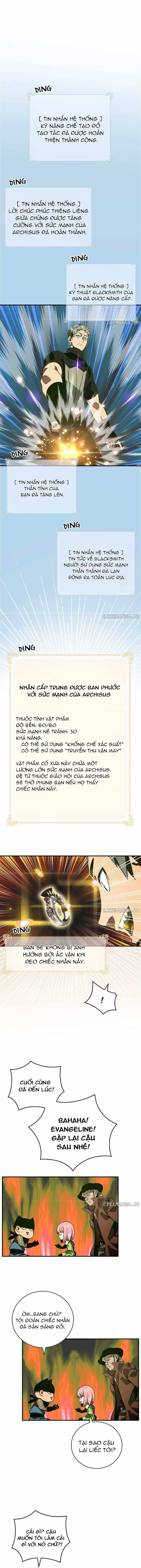 Ta Sinh Ra Để Làm Người Vĩ Đại Chapter 194 - Trang 2