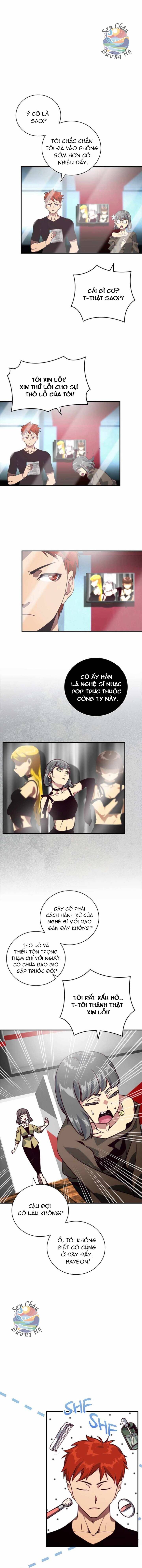 Ta Sinh Ra Để Làm Người Vĩ Đại Chapter 194 - Trang 2