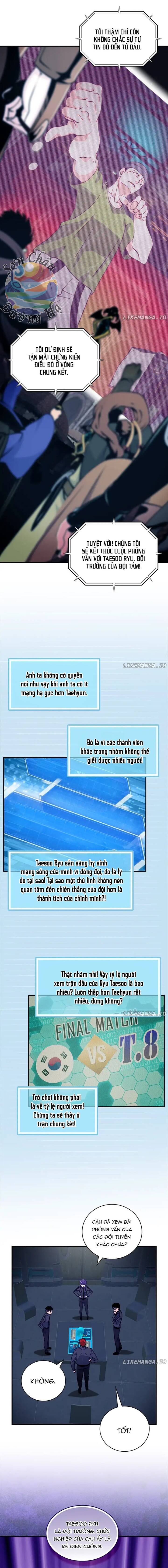 Ta Sinh Ra Để Làm Người Vĩ Đại Chapter 198 - Trang 2