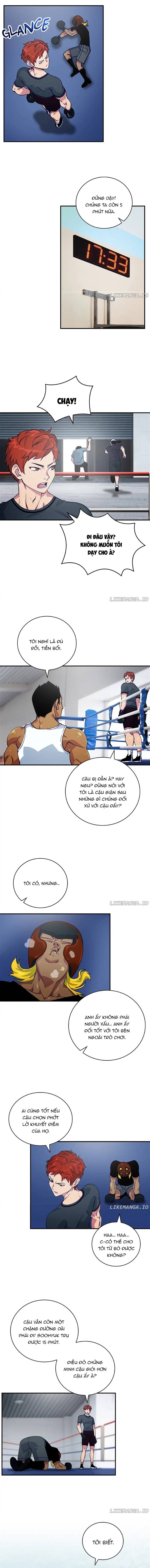 Ta Sinh Ra Để Làm Người Vĩ Đại Chapter 198 - Trang 2