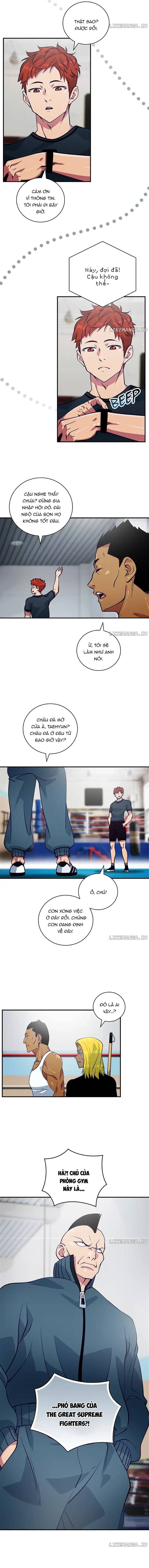 Ta Sinh Ra Để Làm Người Vĩ Đại Chapter 198 - Trang 2