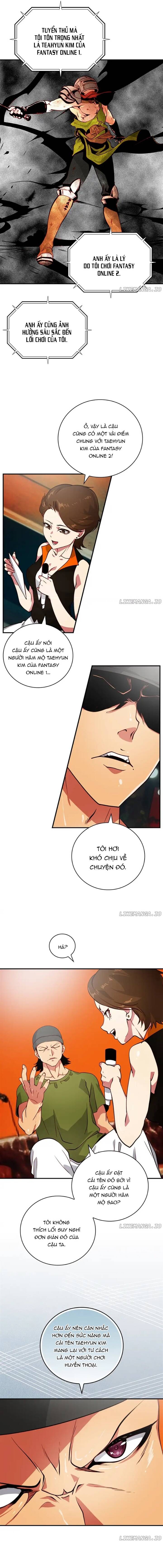 Ta Sinh Ra Để Làm Người Vĩ Đại Chapter 198 - Trang 2