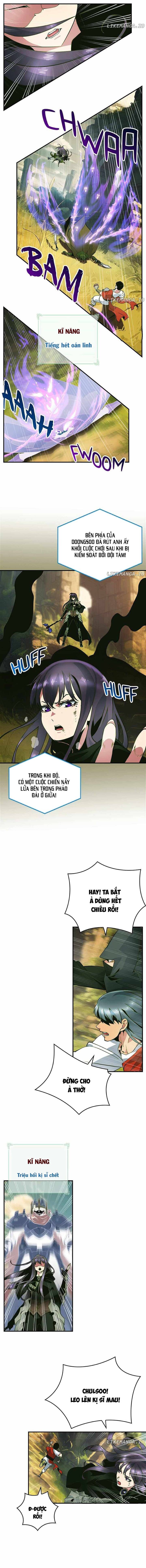 Ta Sinh Ra Để Làm Người Vĩ Đại Chapter 199 - Trang 2