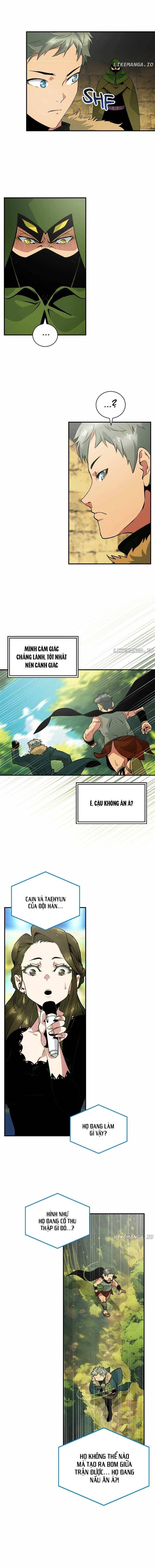 Ta Sinh Ra Để Làm Người Vĩ Đại Chapter 199 - Trang 2