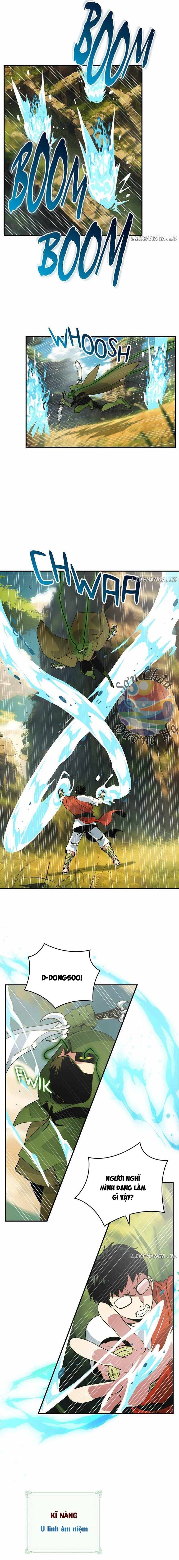 Ta Sinh Ra Để Làm Người Vĩ Đại Chapter 199 - Trang 2