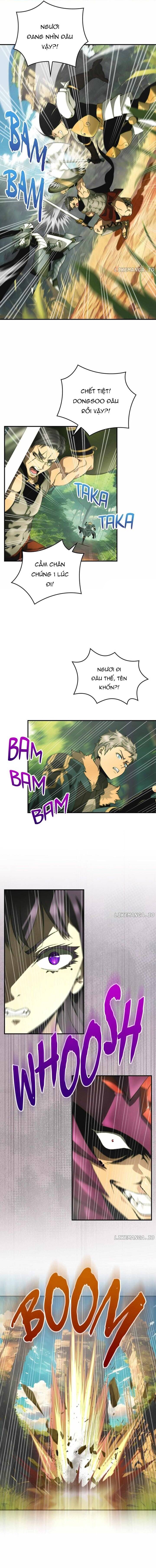 Ta Sinh Ra Để Làm Người Vĩ Đại Chapter 200 - Trang 2