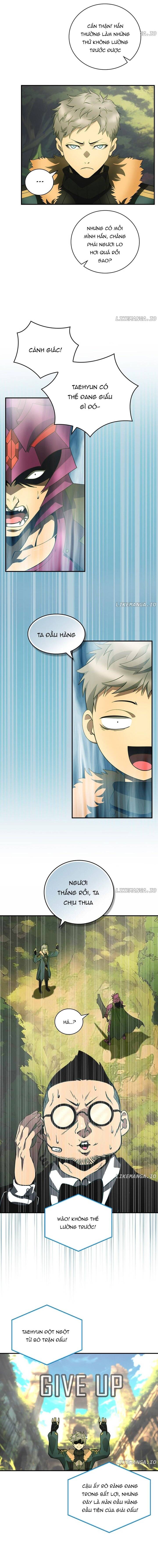 Ta Sinh Ra Để Làm Người Vĩ Đại Chapter 200 - Trang 2