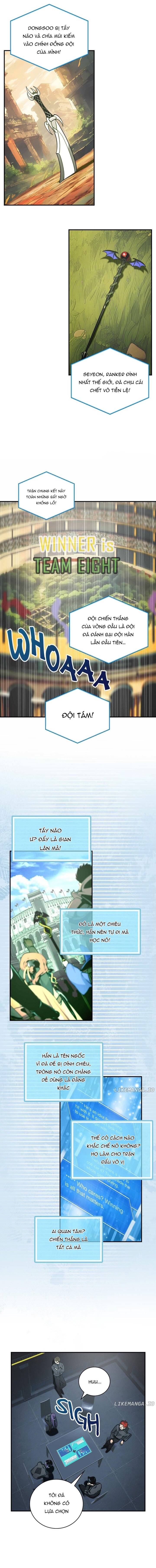 Ta Sinh Ra Để Làm Người Vĩ Đại Chapter 200 - Trang 2