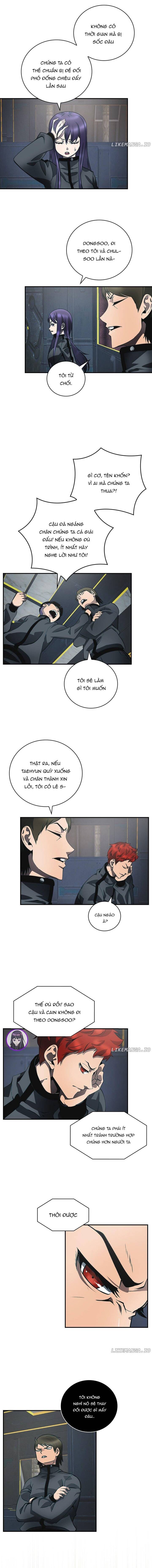 Ta Sinh Ra Để Làm Người Vĩ Đại Chapter 200 - Trang 2