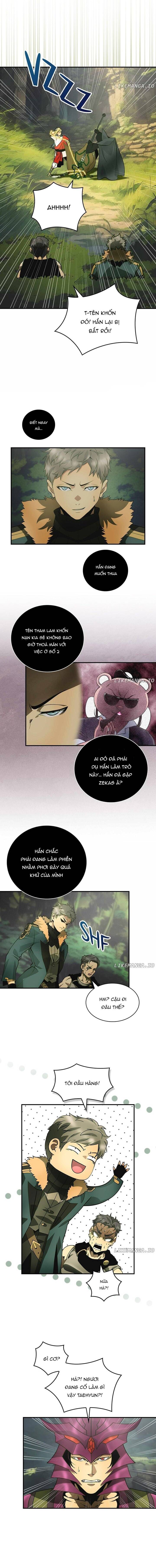 Ta Sinh Ra Để Làm Người Vĩ Đại Chapter 200 - Trang 2