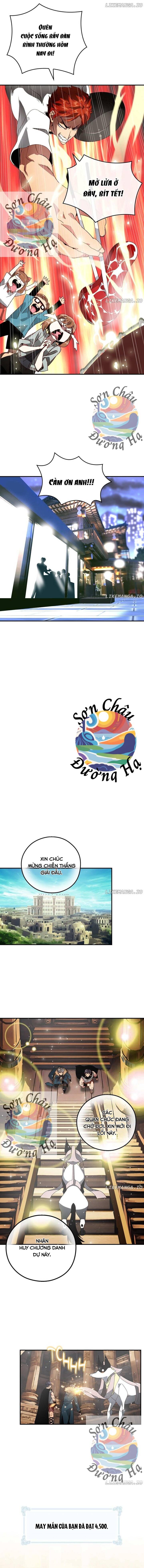 Ta Sinh Ra Để Làm Người Vĩ Đại Chapter 203 - Trang 2