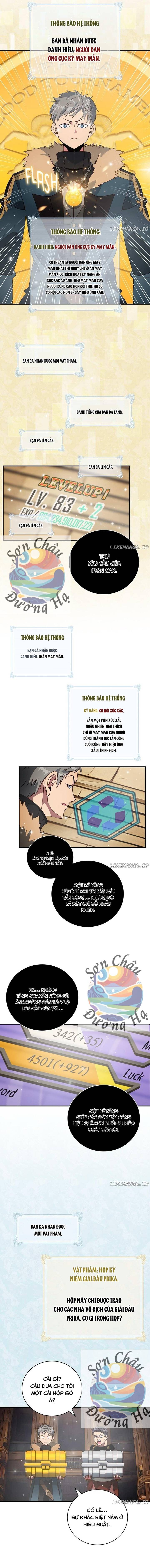 Ta Sinh Ra Để Làm Người Vĩ Đại Chapter 203 - Trang 2