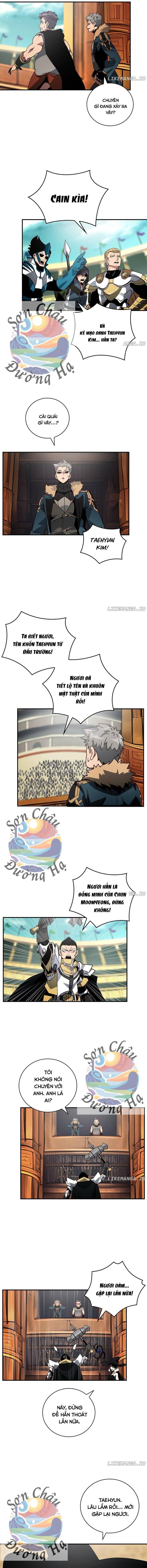 Ta Sinh Ra Để Làm Người Vĩ Đại Chapter 203 - Trang 2