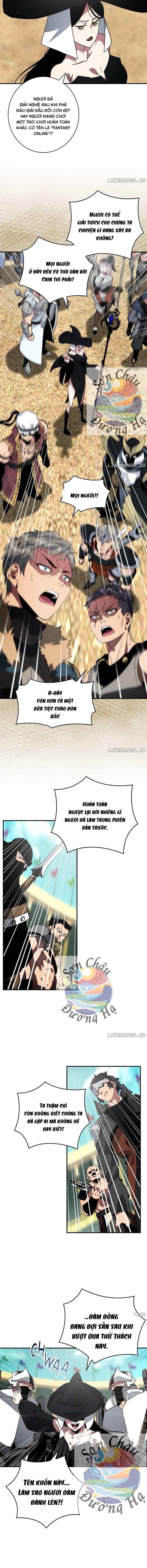 Ta Sinh Ra Để Làm Người Vĩ Đại Chapter 203 - Trang 2