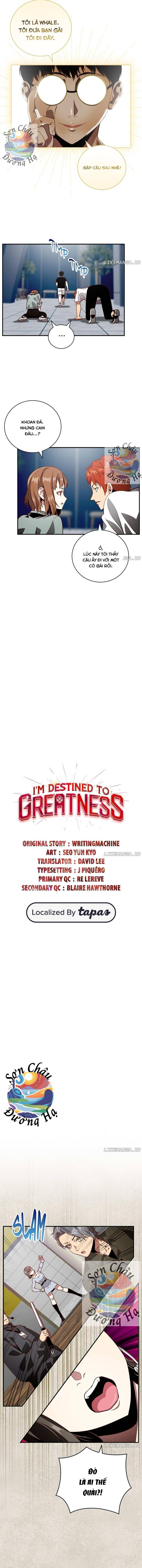 Ta Sinh Ra Để Làm Người Vĩ Đại Chapter 203 - Trang 2