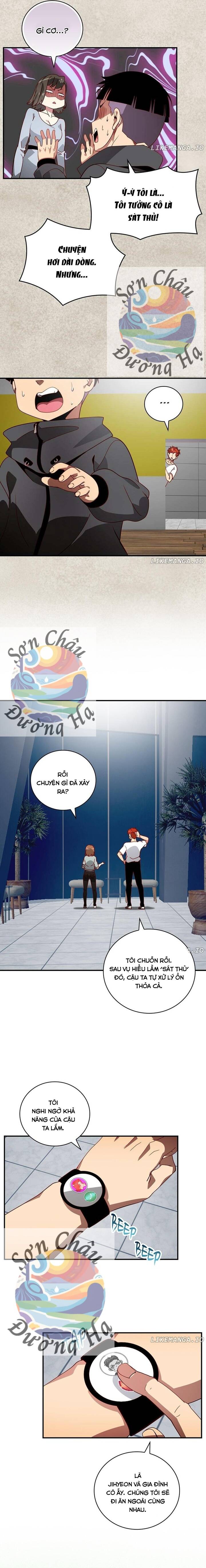 Ta Sinh Ra Để Làm Người Vĩ Đại Chapter 203 - Trang 2